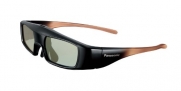 Panasonic VIERA 3D Glasses Active-Shutter L-size | TY-EW3D3LW (Japanese Import)