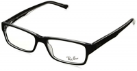 Ray-Ban Glasses 5169-2034 2034 Black 5169 Rectangle Sunglasses