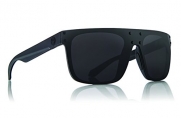 Dragon DS2 Sunglasses Matte Black with Grey Lens