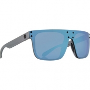 Dragon DS2 Sunglasses Grey Matter/Sky Blue Ionized, One Size