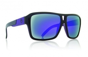 Dragon The Jam 100% UV Sunglasses - Jet Purple / Purple Ion