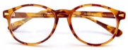 Bi Focal Reading Glasses Rounders Style - Affordable Bi Focals with Style, 1.50, Tortoise