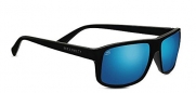 Serengeti Eyewear Sunglasses Claudio 8214 Satin Dk Gray Polar 555nm Blue Mirror