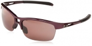Oakley RPM SQ Polarized Rectangular Sunglasses,Raspberry Spritzer,62 mm