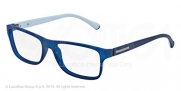 Dolce & Gabbana DG5009 Eyeglasses-2810 Blue Demi Transparent Rubber-54mm
