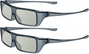 (Pack of 2) Panasonic TY-EP3D20U Passiv 3D Eyewear Glasses