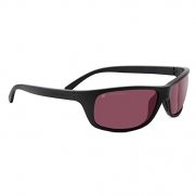 Serengeti Eyewear Sunglasses Bormio 8208 Satin Grey Polarized PhD Sedona Lens