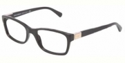 Dolce & Gabbana DG3170 Eyeglasses-501 Black-51mm