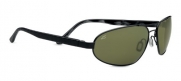 Serengeti Flex Monza Sunglasses, Polar PhD 555nm, Satin Black/Black Tortoise Laser