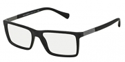 Dolce & Gabbana DG 3217 Men's Eyeglasses Matte Black 55