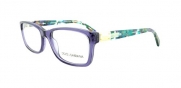 Dolce & Gabbana DG3170 Eyeglasses-2735 Violet Transparent-51mm