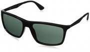 Ray-Ban RB4228, 601/71 Black Sunglasses
