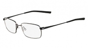 Nike 4194 Eyeglasses 59 Charcoal Satin Black Clear Demo 54 18 145