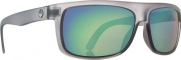 Dragon Wormser Sunglasses - One size fits most/Matte Grey/Green Ion