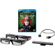 Sony 3DBNDL/ALICE 3D Deluxe Starter Kit, Black