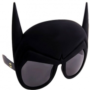H2W Batman Half Mask Sunstaches Sunglasses