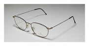 Rodenstock R2419 Womens/Ladies Designer Full-rim Eyeglasses/Eyewear (51-18-145, Multicolor / Gold)