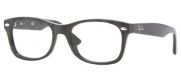 Ray Ban Junior RY1528 Eyeglasses-3542 Black-48mm