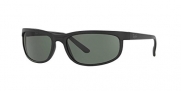 Ray-Ban Mens Predator Sunglasses (RB2027) Multicolored/Green Plastic - Non-Polarized - 62mm