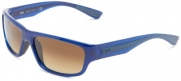 Ray-Ban mens 0RB4196 60058561 Active Lifestyle Rectangle Sunglasses,Blue