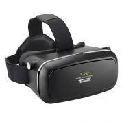 Tendak 3D VR Virtual Reality Headset Video Glasses with Head-mounted Headband for iPhone 5/ 5S/ 6/ 6S/ Plus and 4.0 - 6.0 inch Smartphone