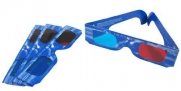 Polar Express 3-D Glasses Great for the Classroom PKG (8)