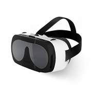 3D Virtual Reality Headset, Ausun Adjustable Strap 3D VR Glasses for 3.5 to 6 inch Smartphones