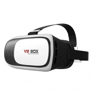 ddLUCK VR BOX V2 3D Headset Glasses VR Virtual Reality 3D Video Glasses 3D Game Glasses For 4.7 to 6 Inch Smartphones IOS Android Cellphones VR-BOX II