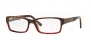 Eyeglasses Ray-Ban Vista RX 5169 5541 BROWN HORN GRAD TRASP BORDEA