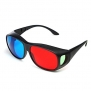 BIAL Red-blue 3D Glasses/ Cyan Anaglyph Simple style 3D Glasses 3D movie game-Extra Upgrade Style