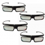 3D Active Glasses for SONY TV Models Replace to X940C, X930C, X910C, W850C, W800C, TDG-BT500A, TDG-BT500A TDGBT500A TDG-BT400A TDGBT400A by New TV (4PCS)