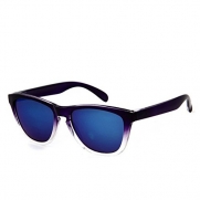 Y-H Unisex Adult Eyewear Classic Leisure Wayfarer Colorful Cycling Outdoor Sunglasses(C14)