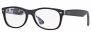 Ray-Ban RX5184 Wayfarer Eyeglasses-5405 Black/Camo-52mm