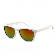 Y-H Unisex Adult Eyewear Classic Leisure Wayfarer Colorful Cycling Outdoor Sunglasses(C18)