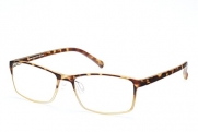 Cagalli Cr1016 Vintage Rx Eyeglasses Clear Lens Glasses Lightweight Rx Frames