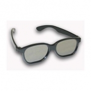 3D Glasses Direct - Pairs of New - RealD Compatible 3D Circular Polarized Glasses - Brand New Sealed