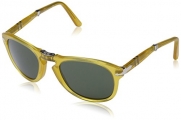 Persol Sunglasses 0714 204/31 Transparent Yellow Green