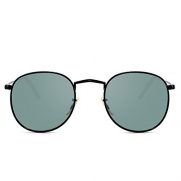 Y-H Unisex Eyewear Round Style Classic Wayfarer Colorful Outdoor Fashion Sunglasses£¨C10£©