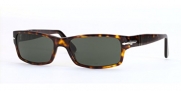 Persol 2747 24/31 Tortoise 2747S Rectangle Sunglasses Lens Category 3