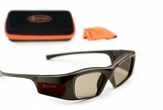 PANASONIC-Compatible 3ACTIVE® 3D Glasses. Rechargeable. ONE-PAIR