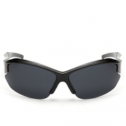 Y-H Polarized Sports Sunglasses For Baseball Cycling Fishing Golf Superlight Frame(C1)