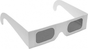 3D Glasses for IMAX Only - Paper Polarized 3D Glasses for Imax Theaters - Alice In Wonderland 3D, Avatar, How to Train Your Dragon(3 Pairs)