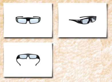 Panasonic viera  active shutter 3d eyewear (for 2012 and 2013  viera 3d tvs)